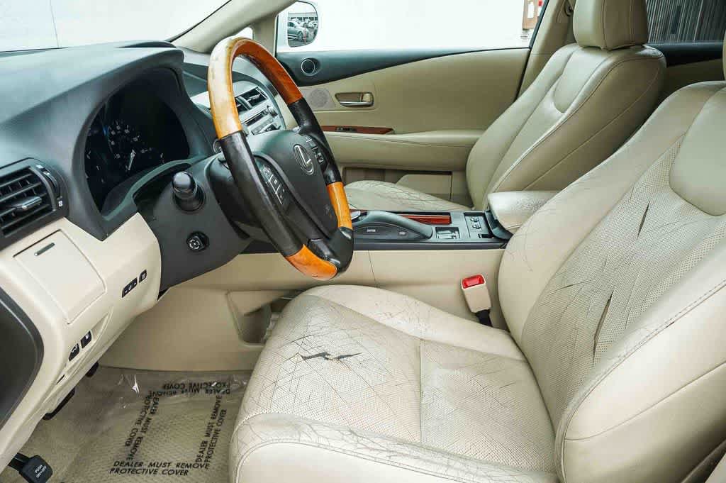 Used 2010 Lexus RX 350 2WD w/ Premium Pkg image 18