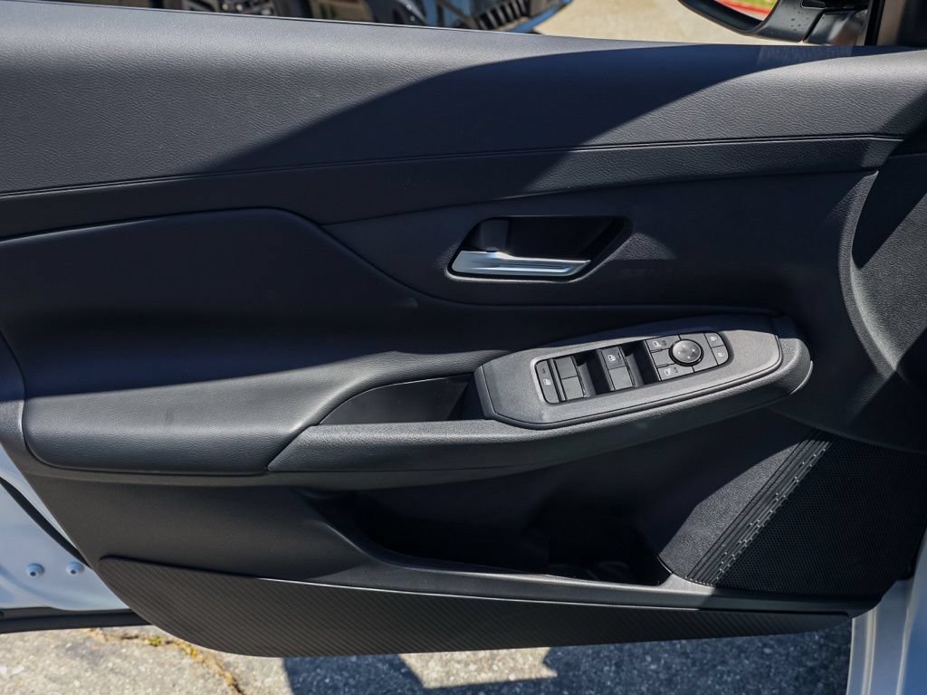 New 2026 Nissan Sentra SV w/ Floor Mat Package FWD image 22