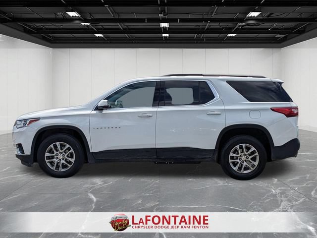 Used 2019 Chevrolet Traverse LT FWD image 2