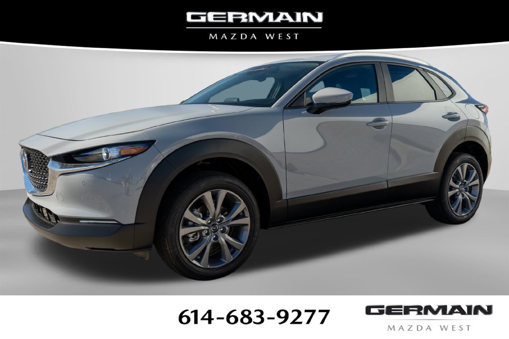 New 2026 MAZDA CX-30 AWD 2.5 S