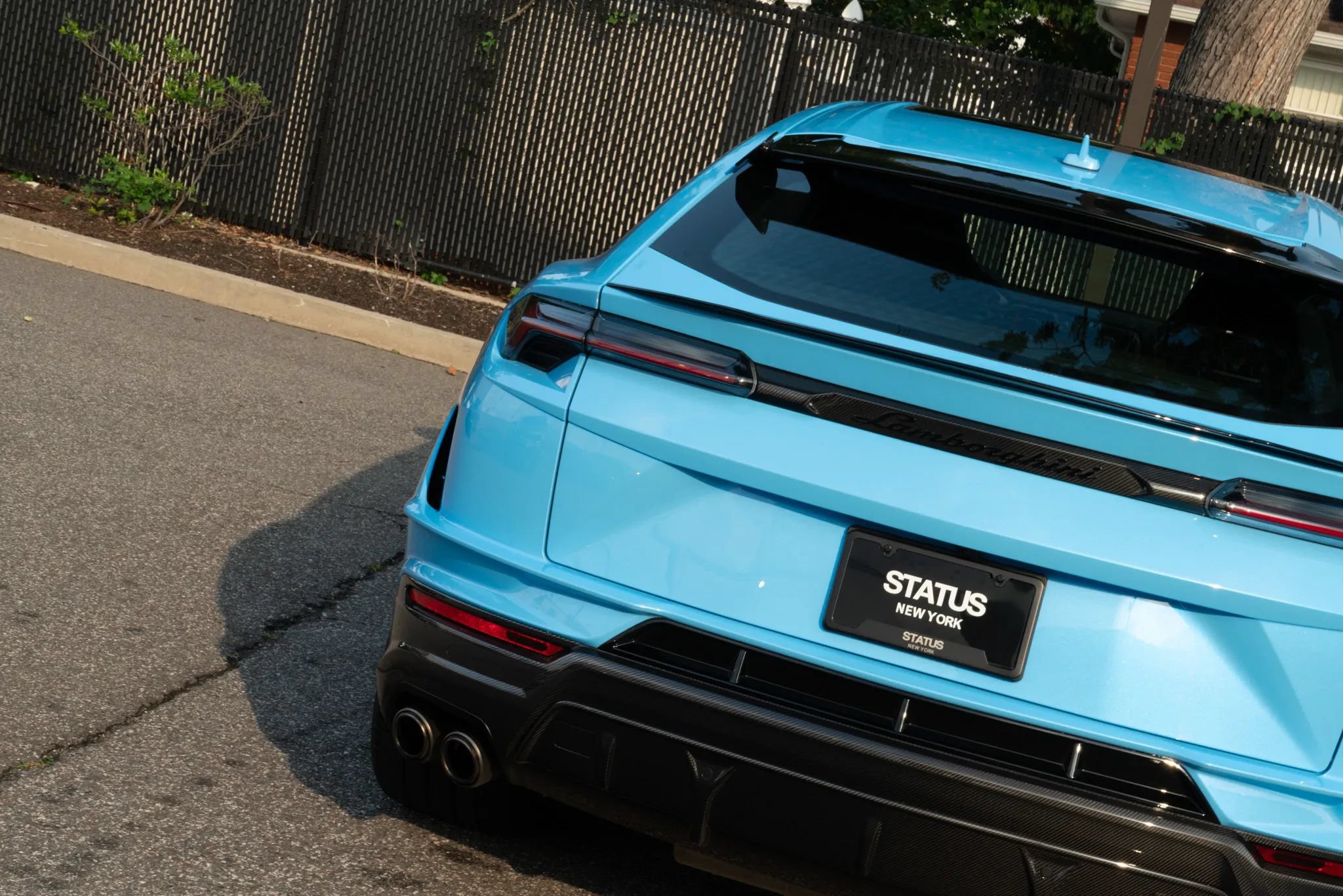 Used 2024 Lamborghini Urus Performante AWD/4WD image 12