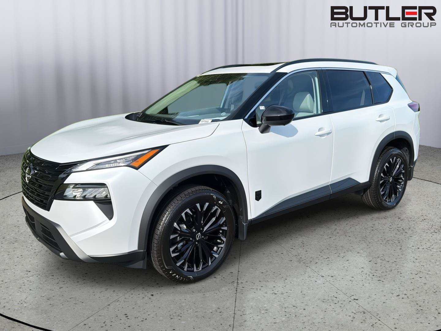 New 2026 Nissan Rogue Dark Armor FWD image 1