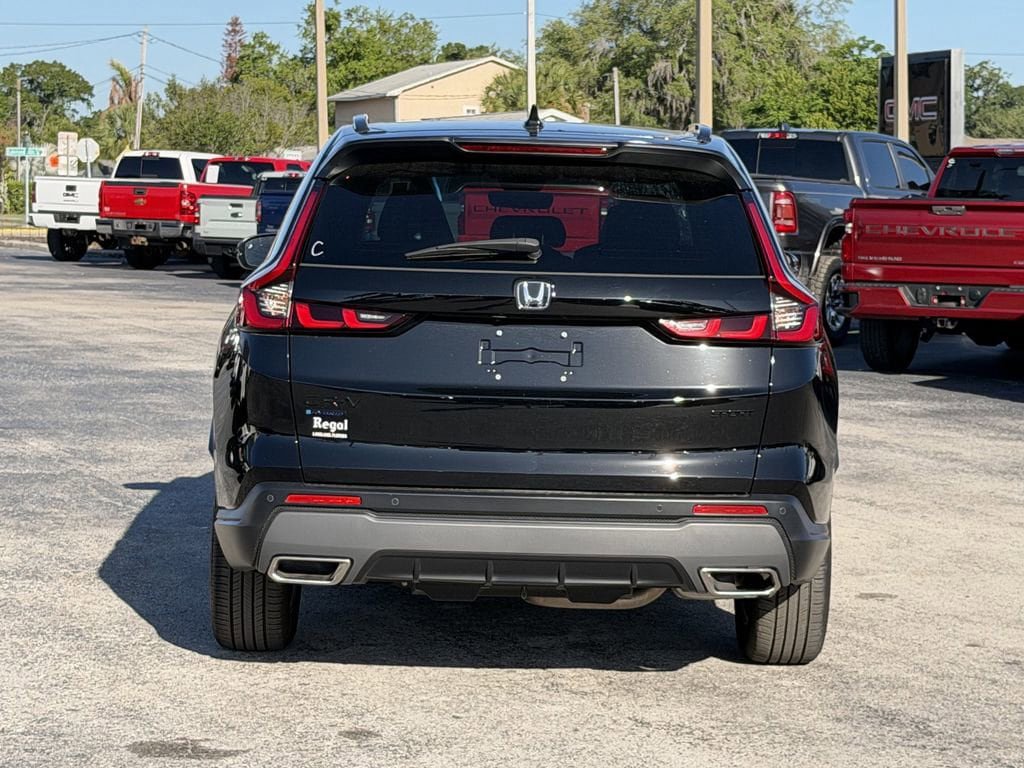 Used 2026 Honda CR-V Sport-L image 6