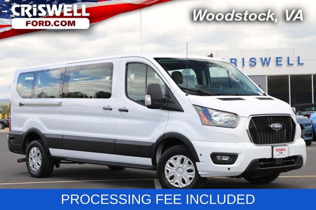Used 2024 Ford Transit 350 XLT RWD image 1