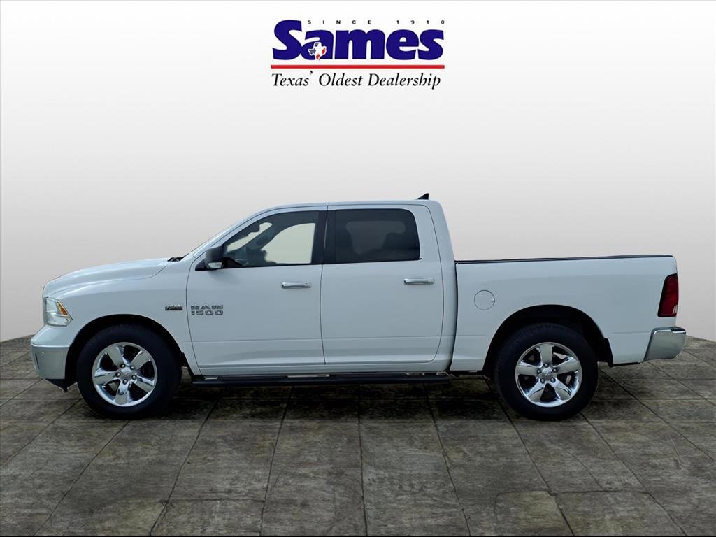 Used 2017 RAM 1500 Lone Star image 4
