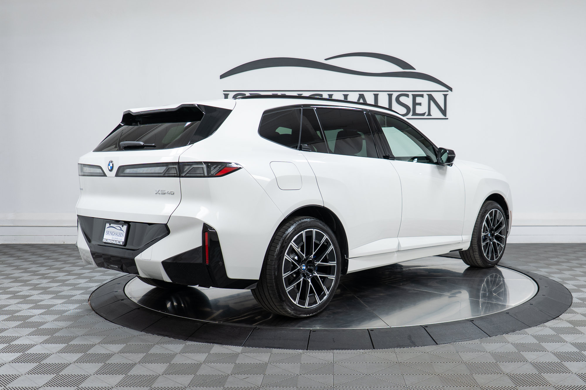 New 2027 BMW X5 xDrive40i w/ M Sport Professional Package AWD/4WD image 5