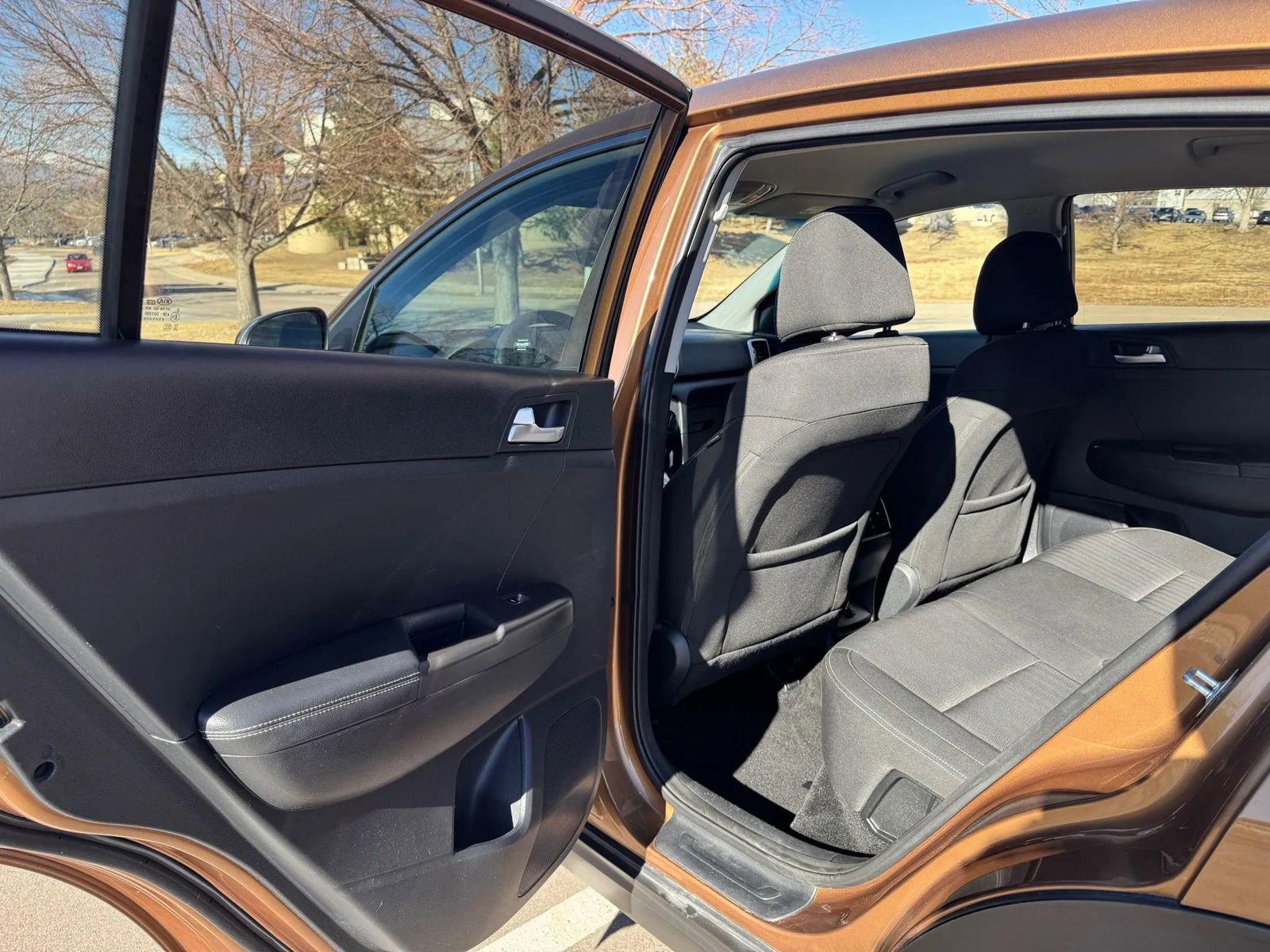 Used 2017 Kia Sportage LX AWD/4WD image 9