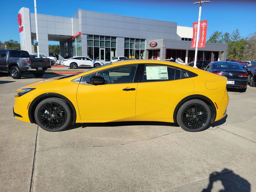 New 2026 Toyota Prius Nightshade image 2