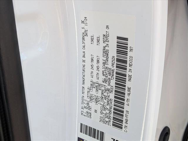 Used 2024 Toyota Tacoma SR5 image 23