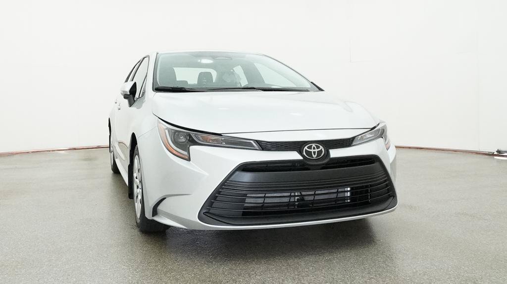New 2027 Toyota Corolla LE FWD image 33