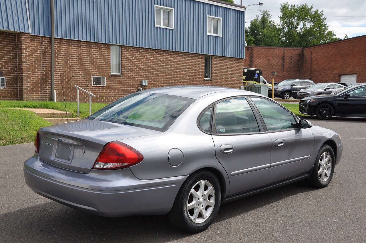 Used 2006 Ford Taurus SEL FWD image 6