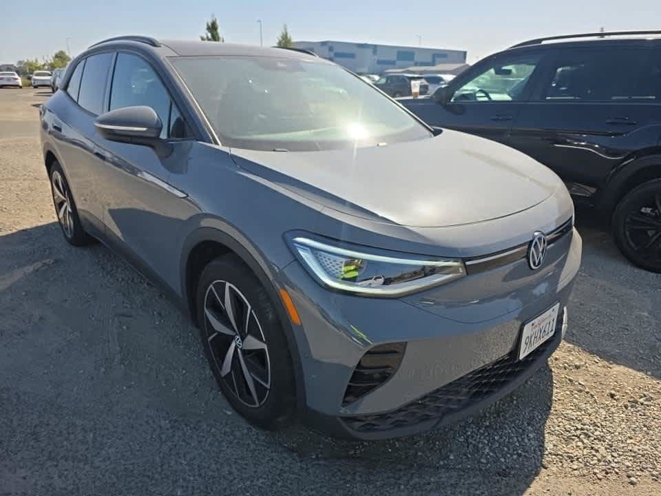 Used 2023 Volkswagen ID.4 Pro S RWD image 4