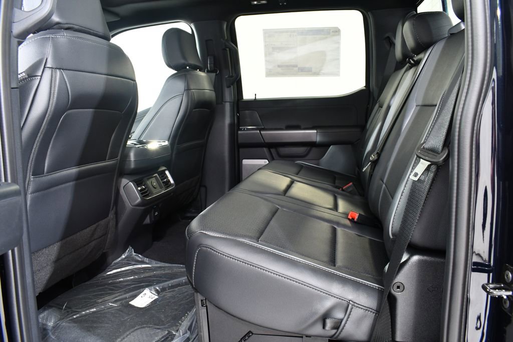 New 2026 Ford F150 Lariat image 16