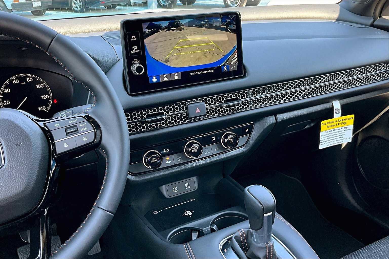 New 2026 Honda HR-V Sport image 6