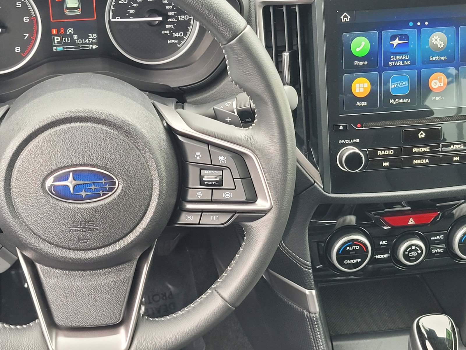 Certified 2023 Subaru Forester Limited AWD/4WD image 14