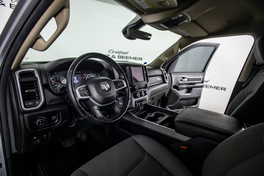 Used 2020 RAM 1500 Big Horn AWD/4WD image 20