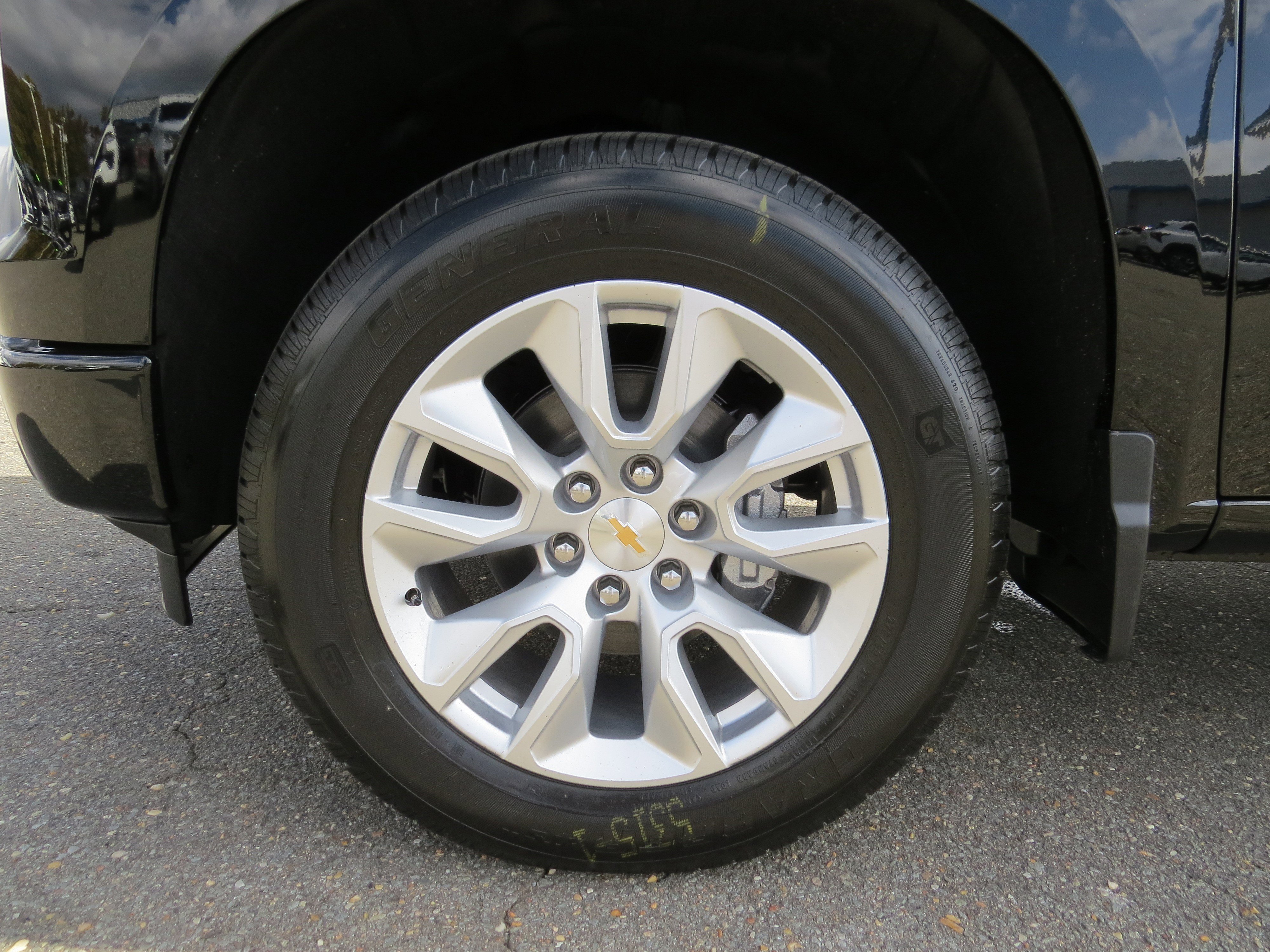 New 2026 Chevrolet Silverado 1500 Custom image 14