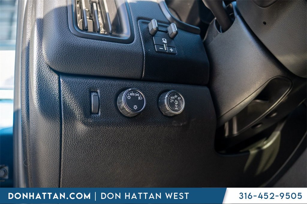 Used 2022 Chevrolet Colorado ZR2 image 18