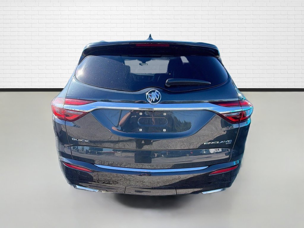 Used 2018 Buick Enclave Premium AWD/4WD image 7