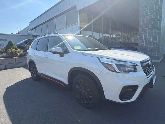 Used 2021 Subaru Forester Sport AWD/4WD video 1