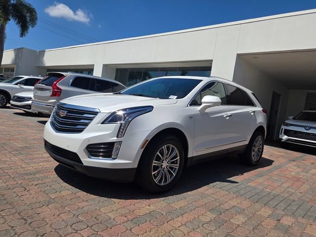 Used 2019 Cadillac XT5 Luxury FWD image 3