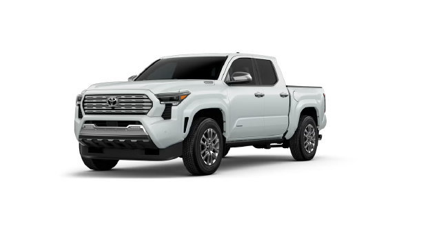 New 2026 Toyota Tacoma Limited w/ Tow Tech Package