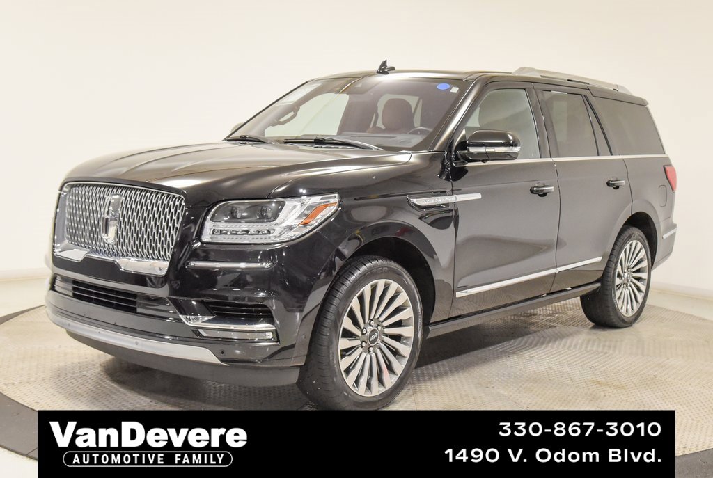 Used 2020 Lincoln Navigator Reserve