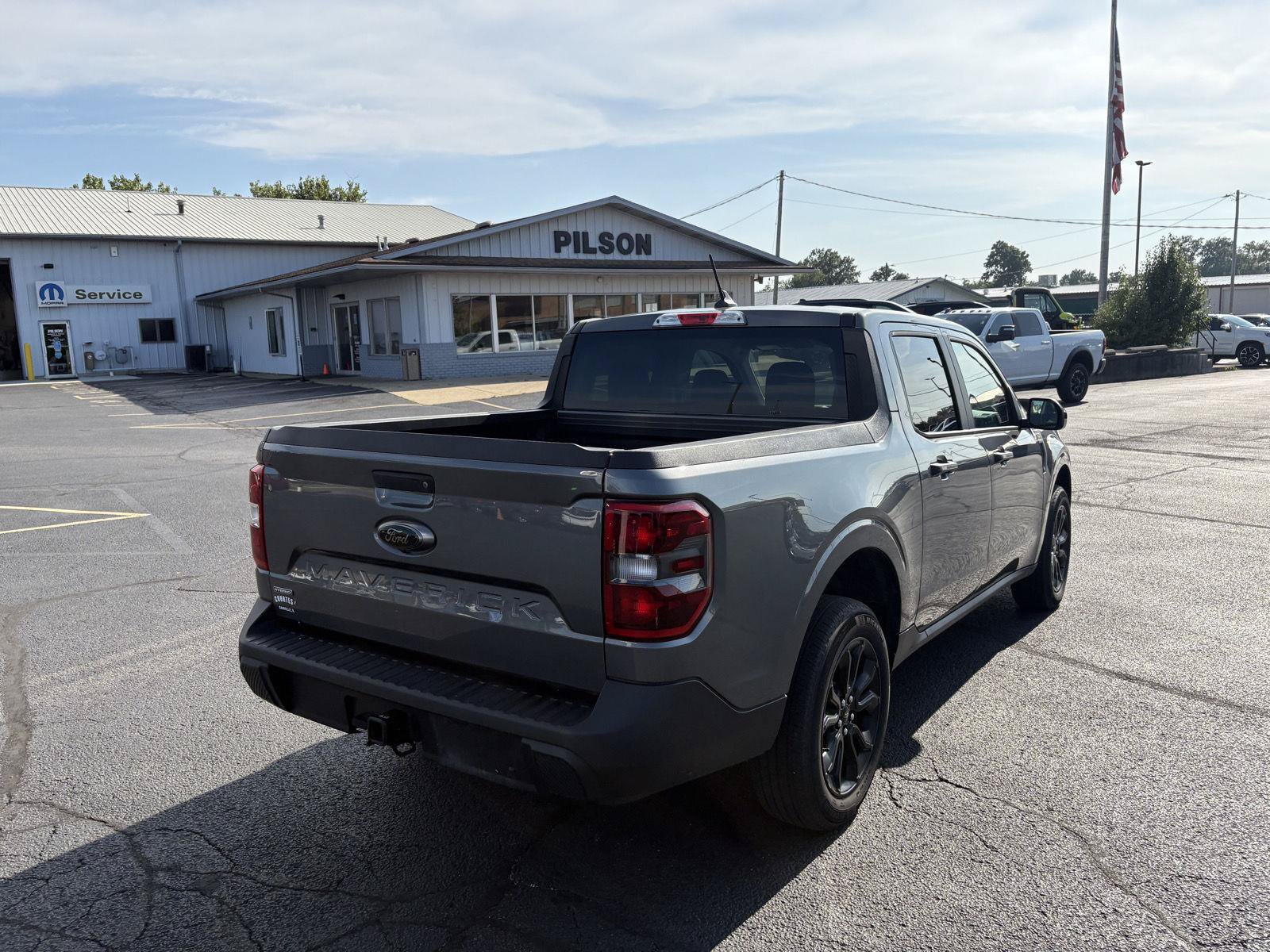 Used 2024 Ford Maverick XLT w/ XLT Luxury Package FWD image 25