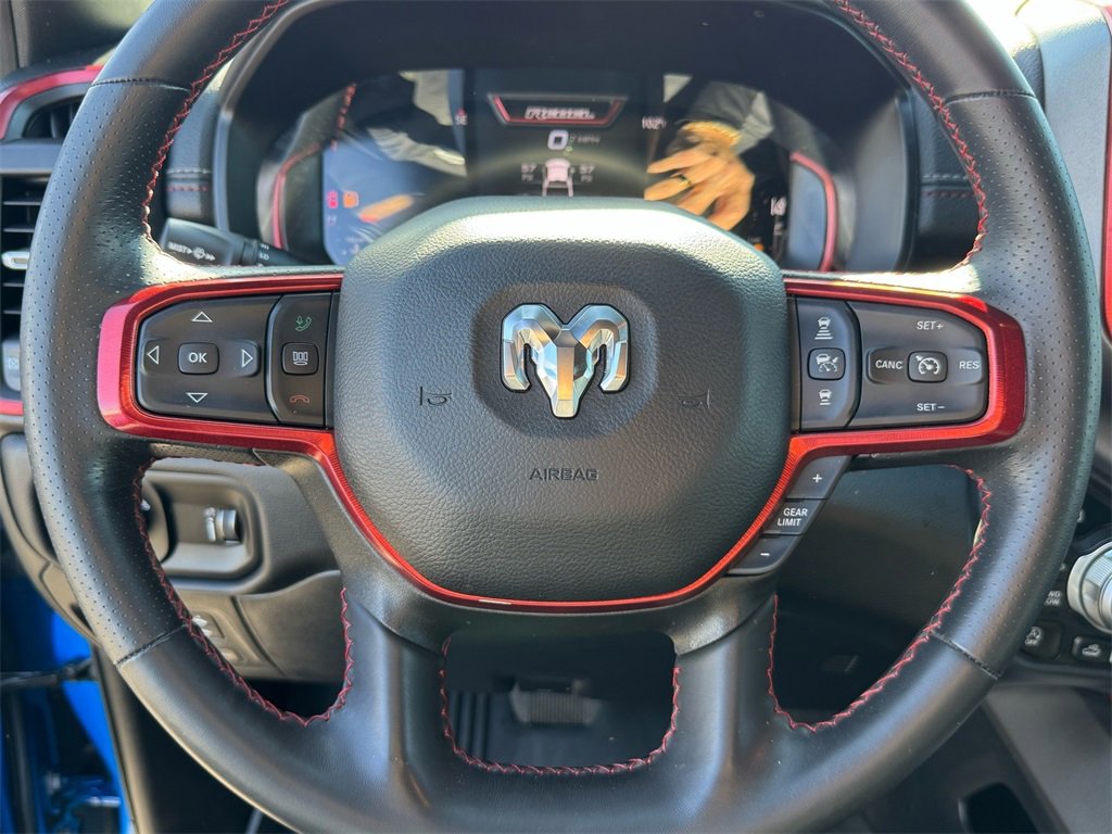 Used 2023 RAM 1500 Rebel w/ Rebel Level 2 Equipment Group image 22