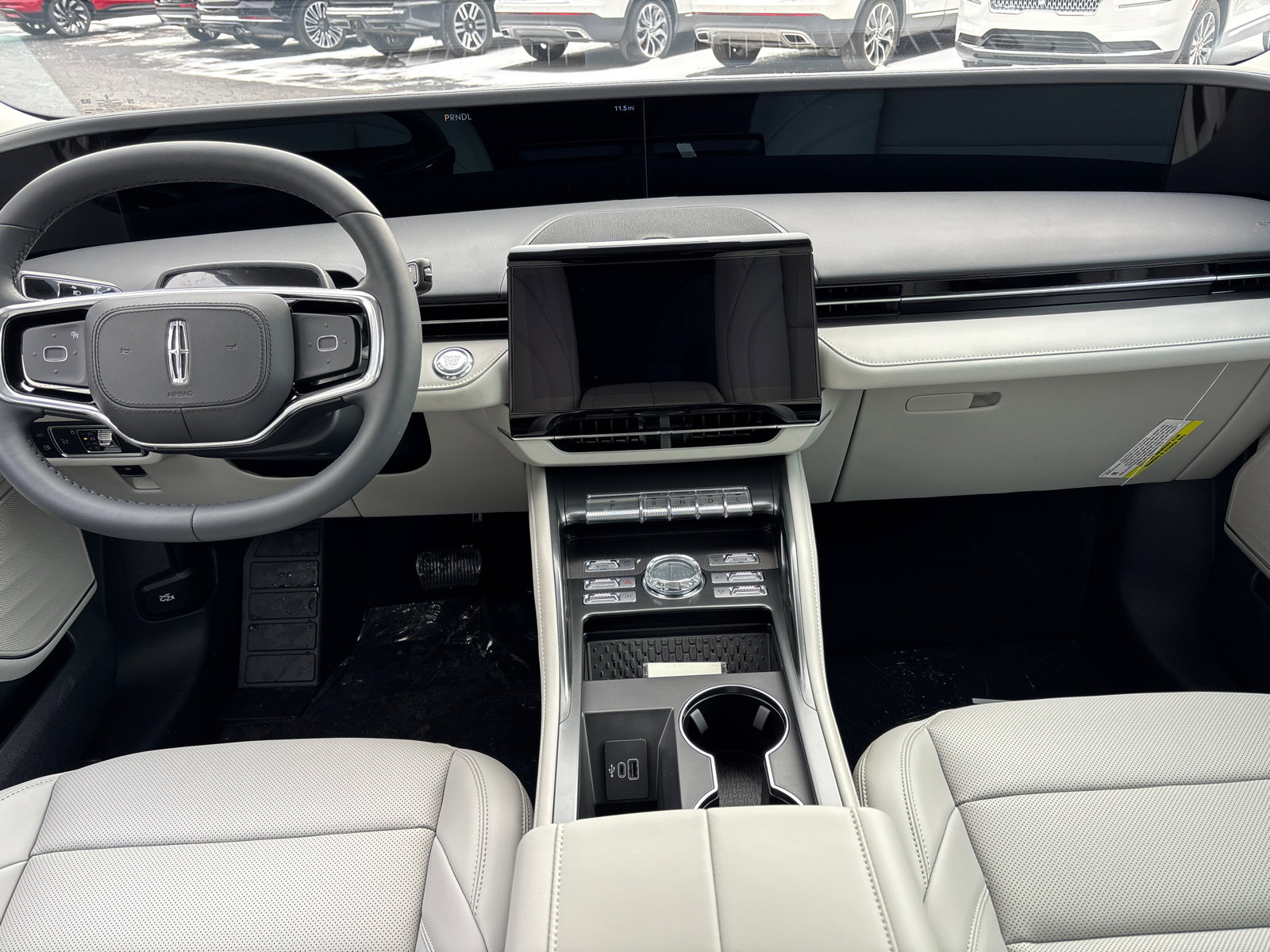 New 2026 Lincoln Nautilus Premier image 30