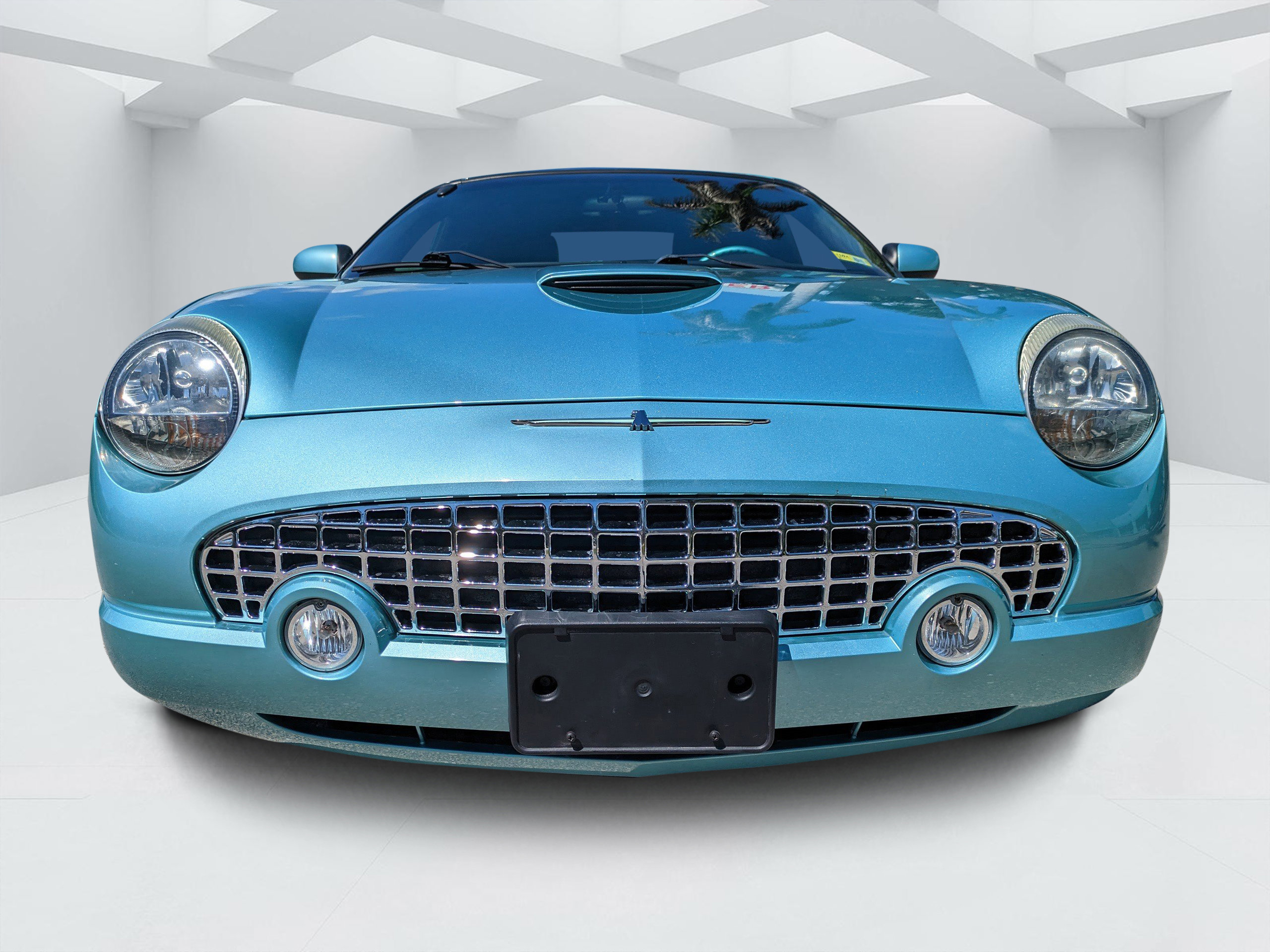 Used 2002 Ford Thunderbird RWD image 8