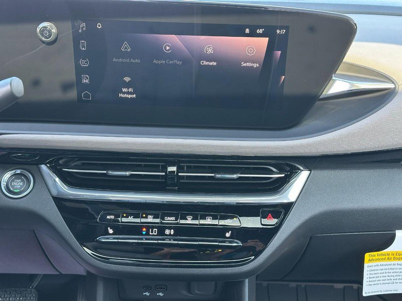 New 2025 Buick Envista Avenir image 9
