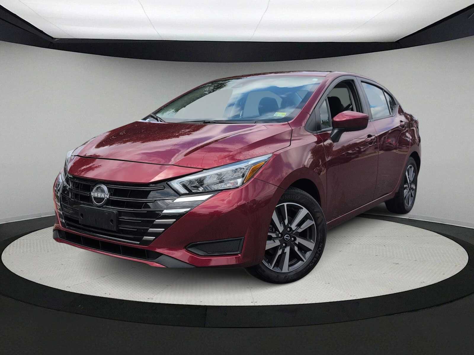 Used 2025 Nissan Versa SV FWD video 1
