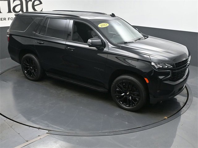 Used 2023 Chevrolet Tahoe RST w/ Luxury Package image 49