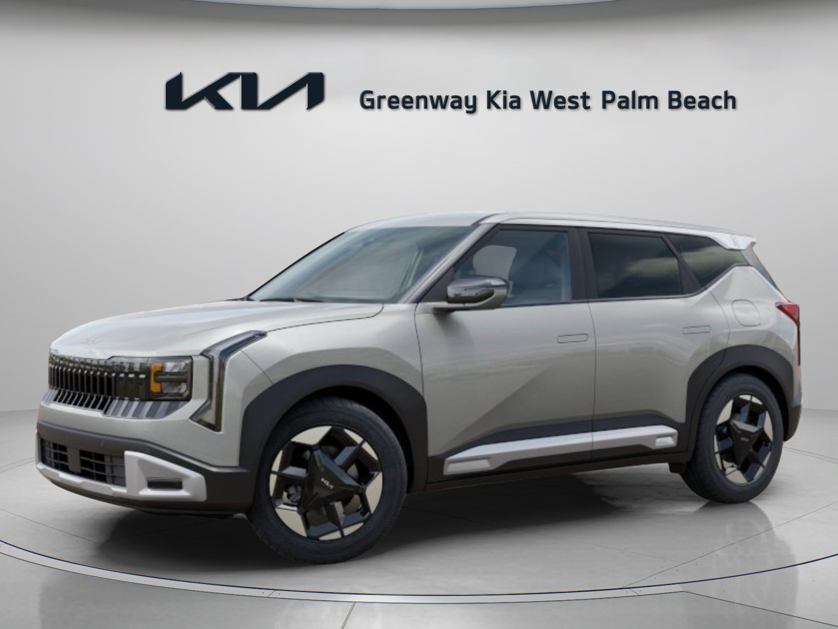 New 2027 Kia Seltos S FWD image 4