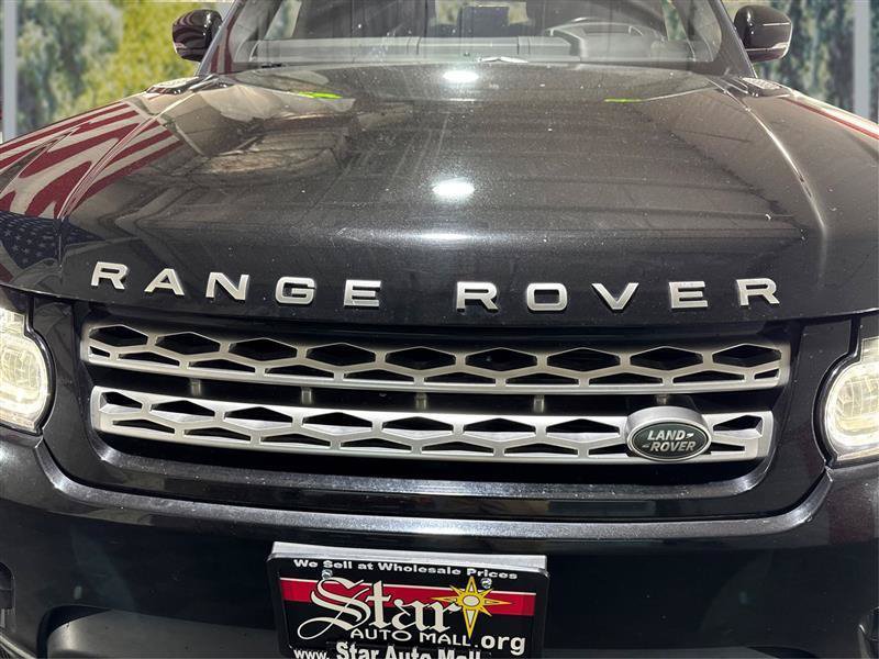 Used 2016 Land Rover Range Rover Sport Supercharged AWD/4WD image 25