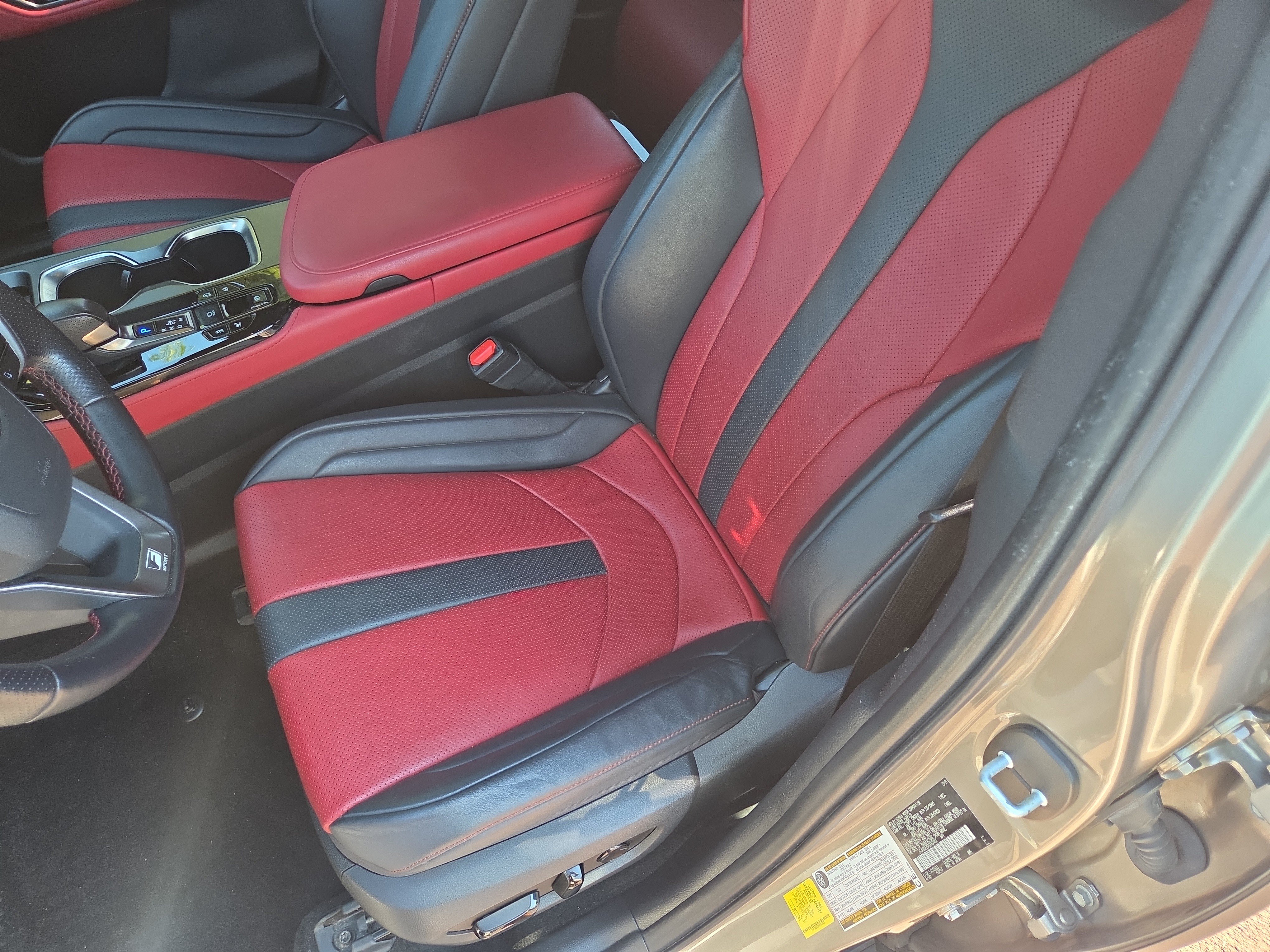 Used 2022 Lexus NX 350 F Sport AWD/4WD image 13