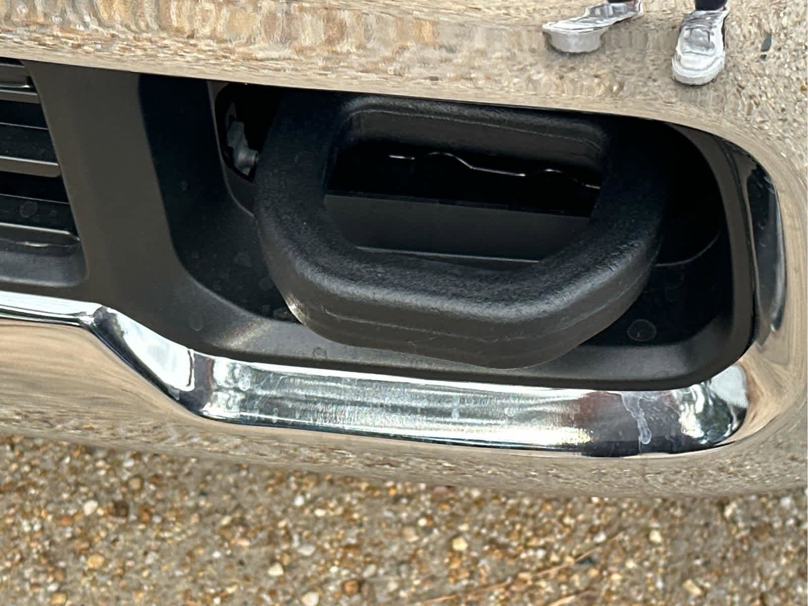 New 2026 RAM 3500 Tradesman w/ Chrome Appearance Group A image 11