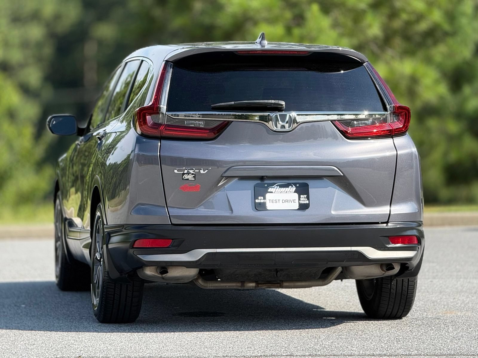 Used 2021 Honda CR-V EX-L image 5