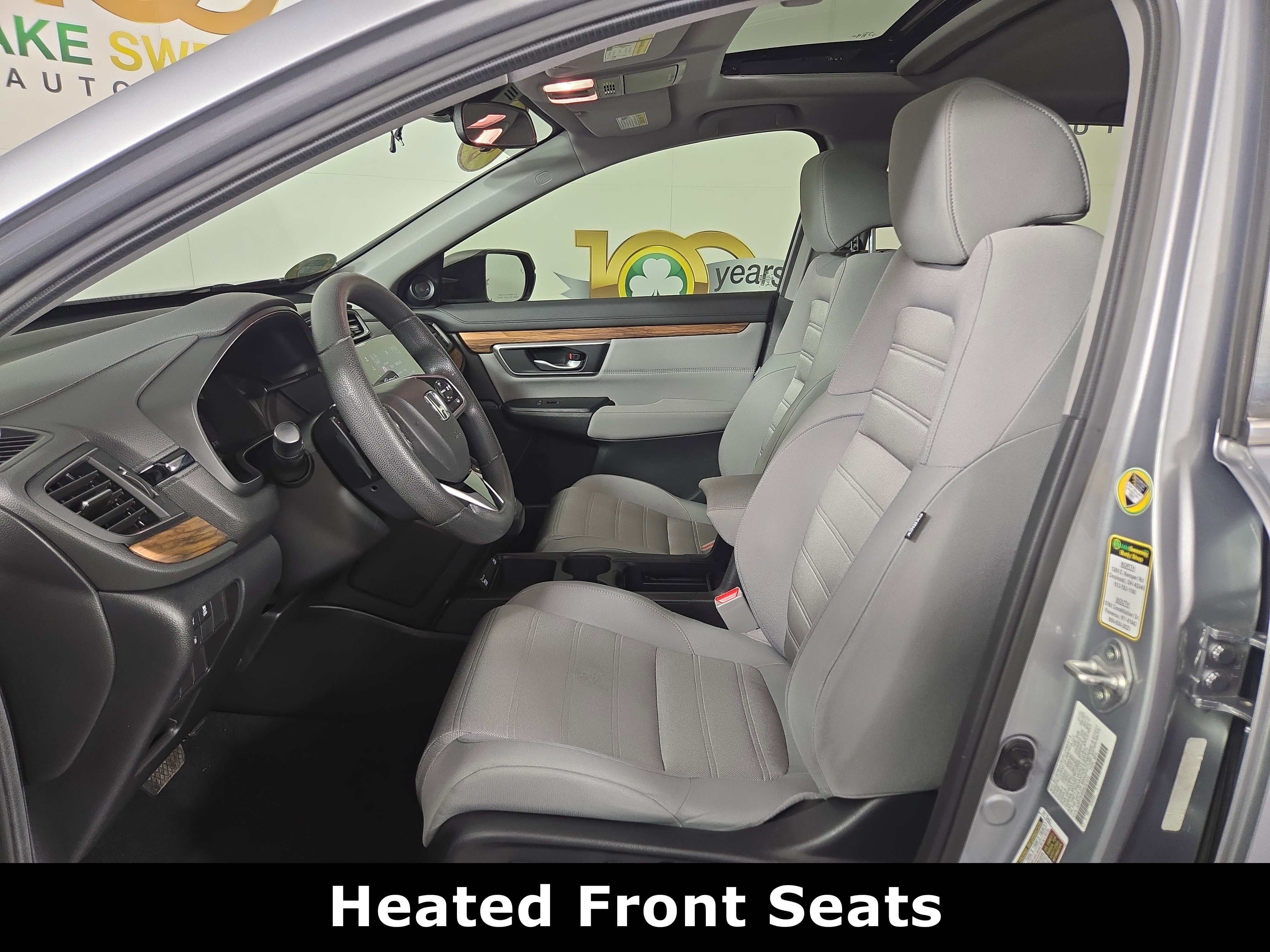 Used 2022 Honda CR-V EX image 11