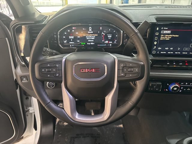 Used 2025 GMC Sierra 1500 SLT AWD/4WD image 22