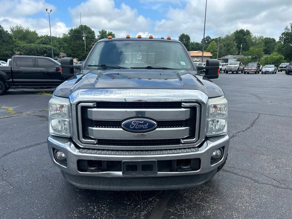 Used 2016 Ford F350 Lariat w/ Lariat Interior Package AWD/4WD image 2