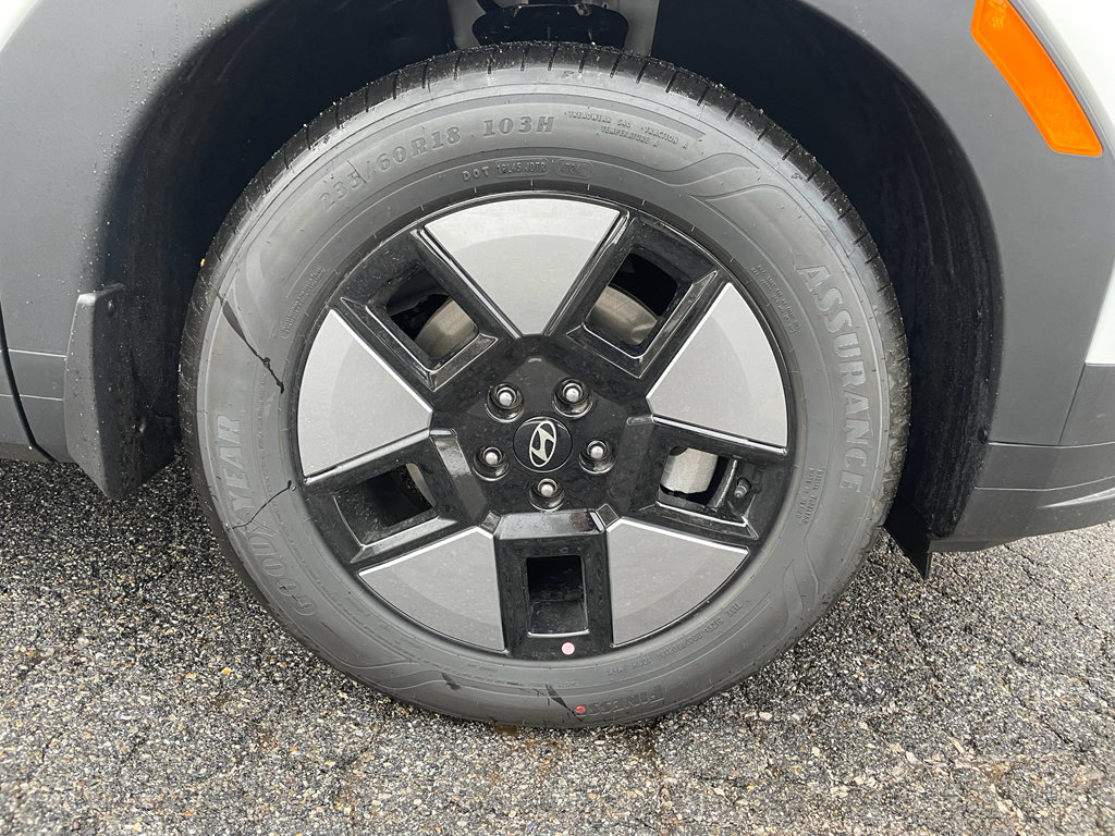 New 2026 Hyundai Santa Fe SEL image 9