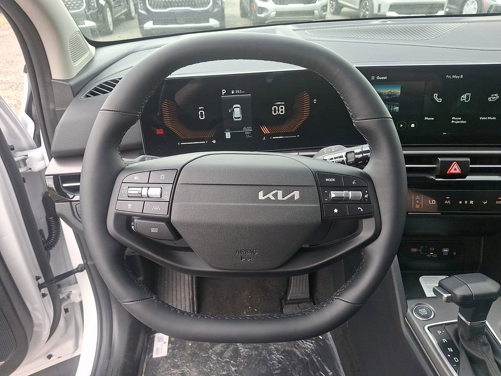New 2026 Kia Sportage EX FWD image 9