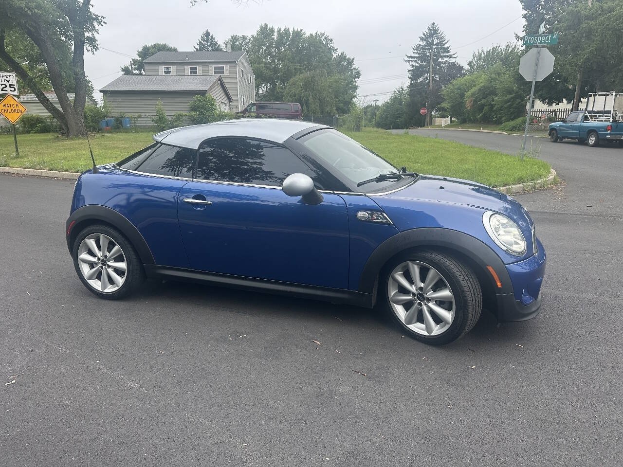 Used 2013 MINI Cooper Coupe S FWD image 5