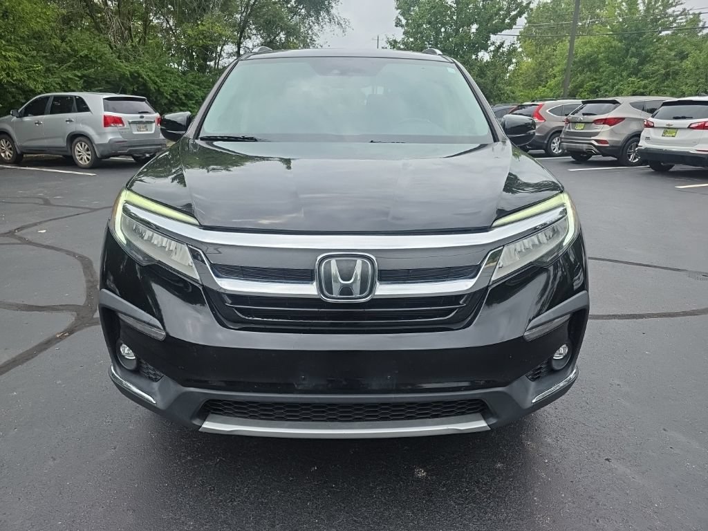 Used 2019 Honda Pilot Touring image 2