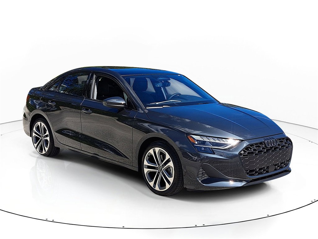 New 2026 Audi A3 2.0T Premium Plus image 1