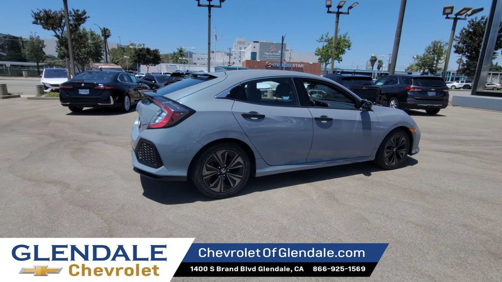 Used 2019 Honda Civic EX image 8