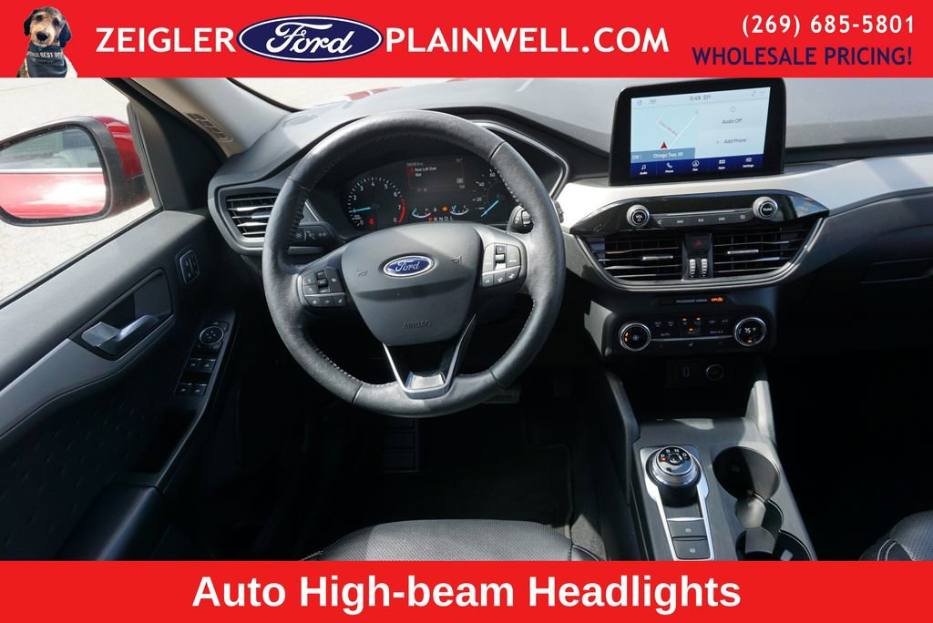 Used 2020 Ford Escape SEL FWD image 13
