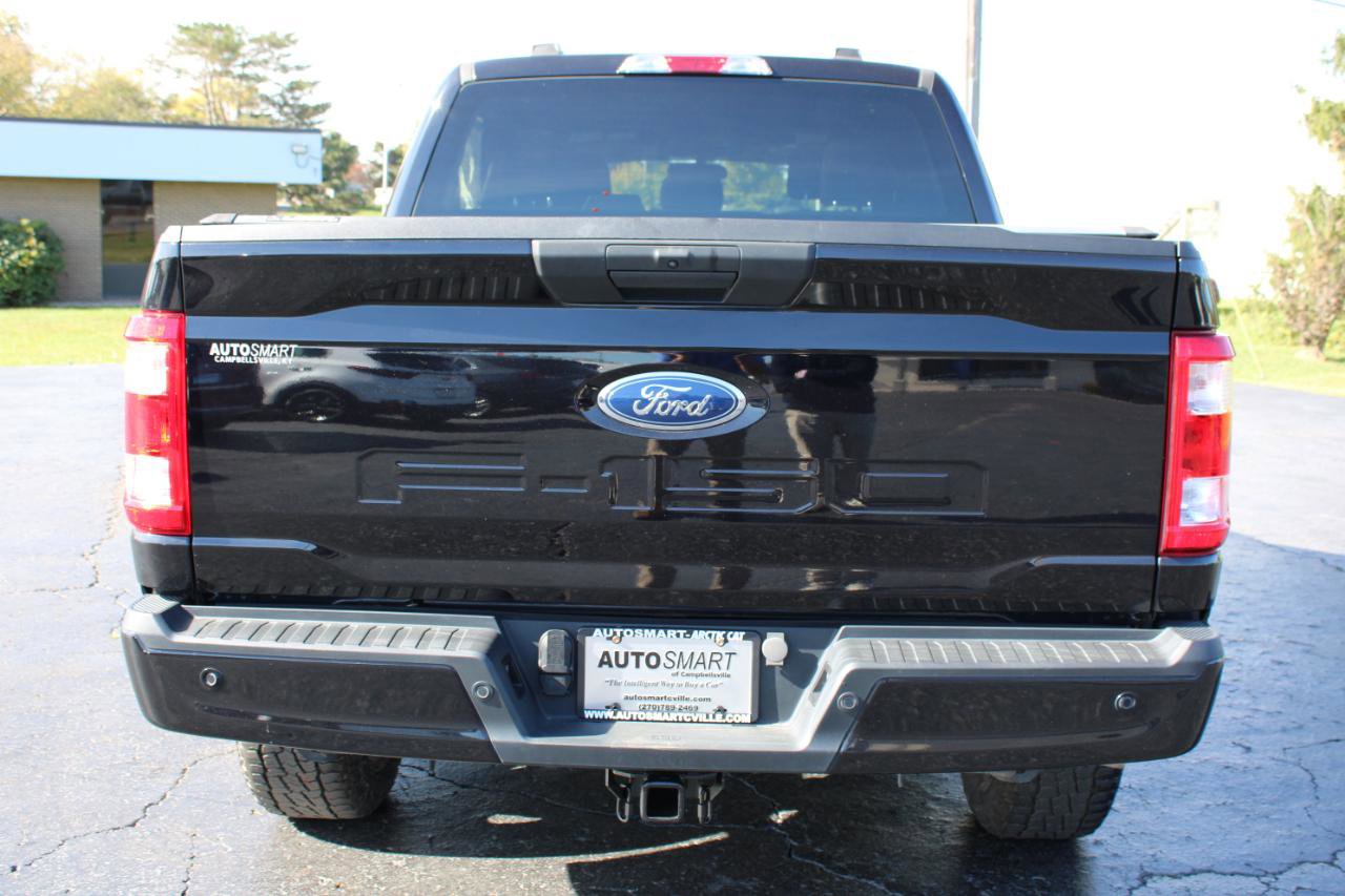 Used 2023 Ford F150 XL w/ STX Appearance Package image 5